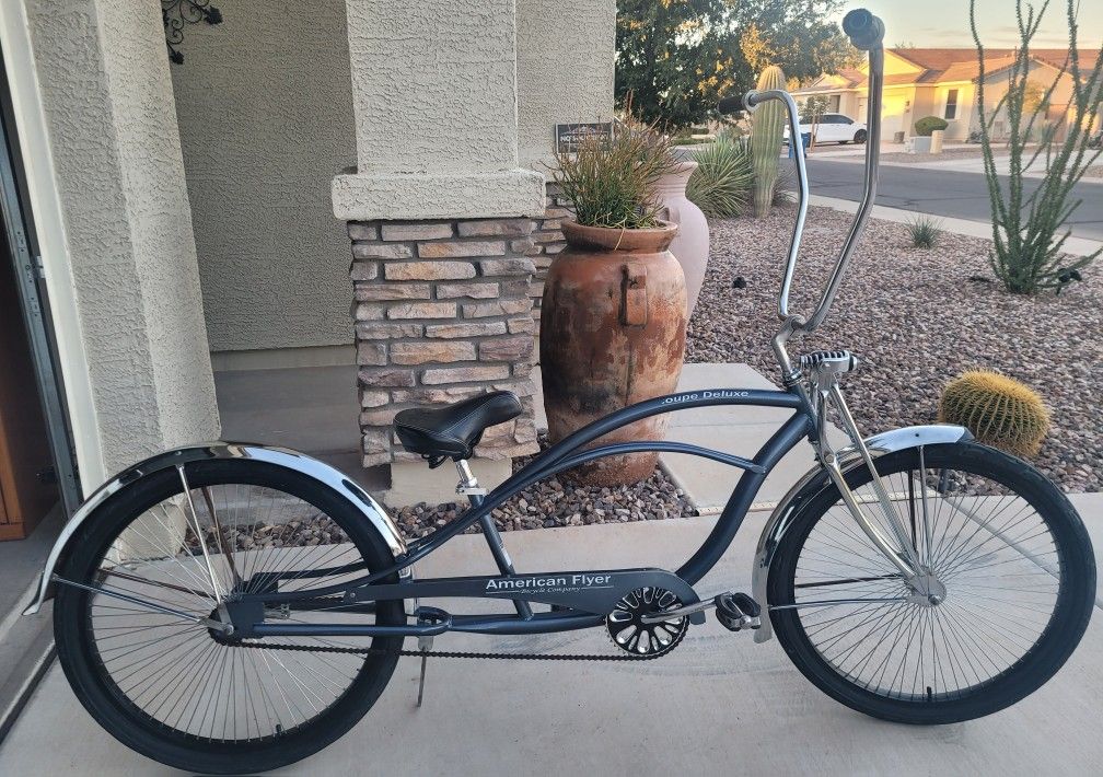 Stretch Lowrider Bike