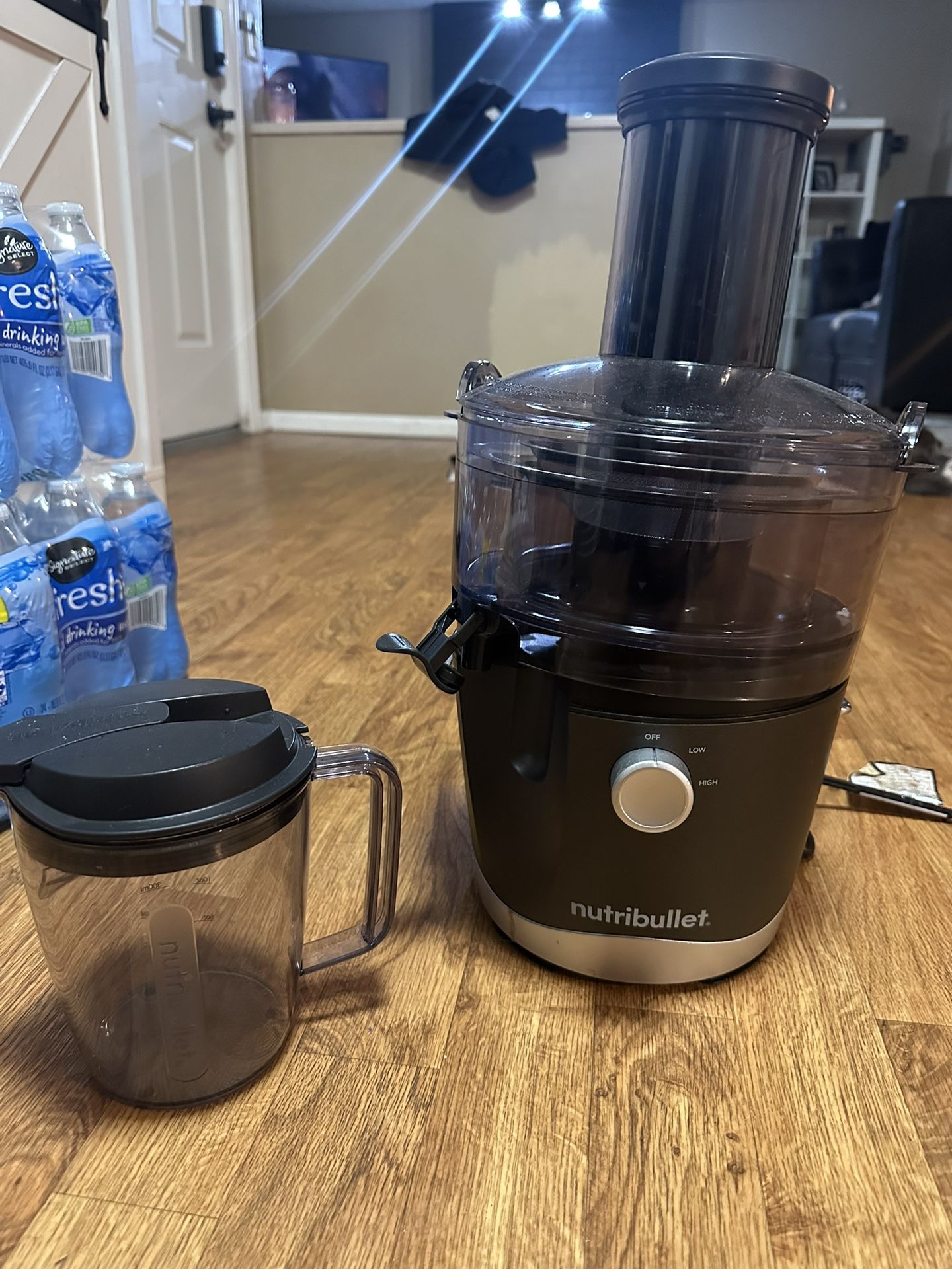 Nutribullet
