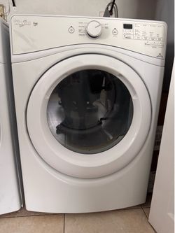 Whirlpool Duet Front-Load Electric Dryer – Excellent Working Condition