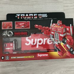 Supreme Transformers 
