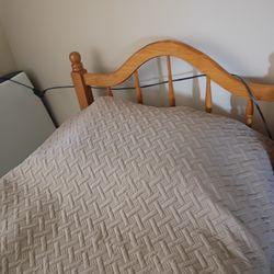 Twin Bed Frame