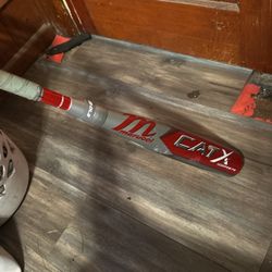 Cat X Usssa Baseball Bat 