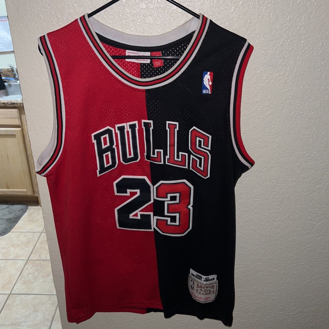 Bulls jordan23 Jersey for Sale in Salt Lake City, UT - OfferUp