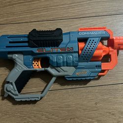 Nerf Elite 2.0 Commander 