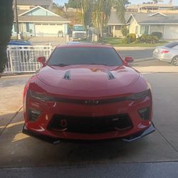 2017 Chevrolet Camaro