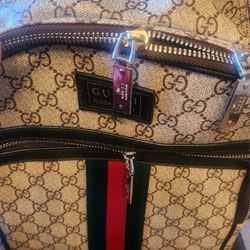 Gucci Backpack Read Description Below Before Buying Item  $ 2 0 0