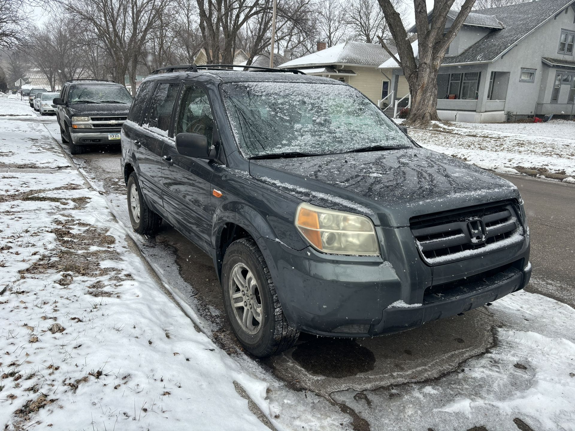 2007 Honda Pilot