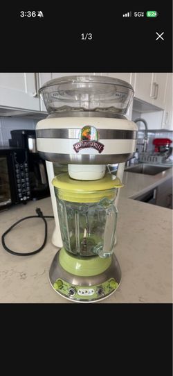 Margaritaville Frozen Margarita Maker