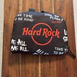 Hard Rock Cafe Backpack
