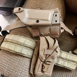 Tactical Gear