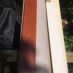 Crown and base molding