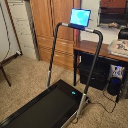 Costway Portable Treadmill
