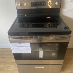 Seasons Electric Oven