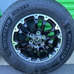 20-23 Toyota  Tundra Trd Take Off Brand New 