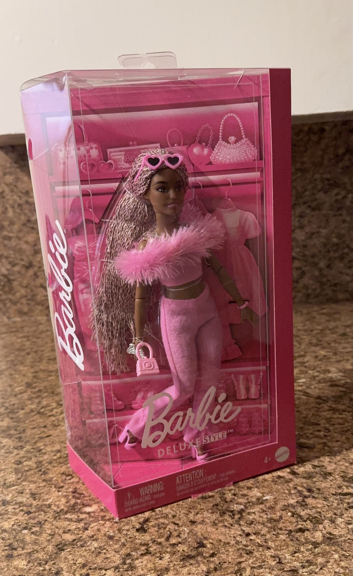 Barbie Deluxe Style 