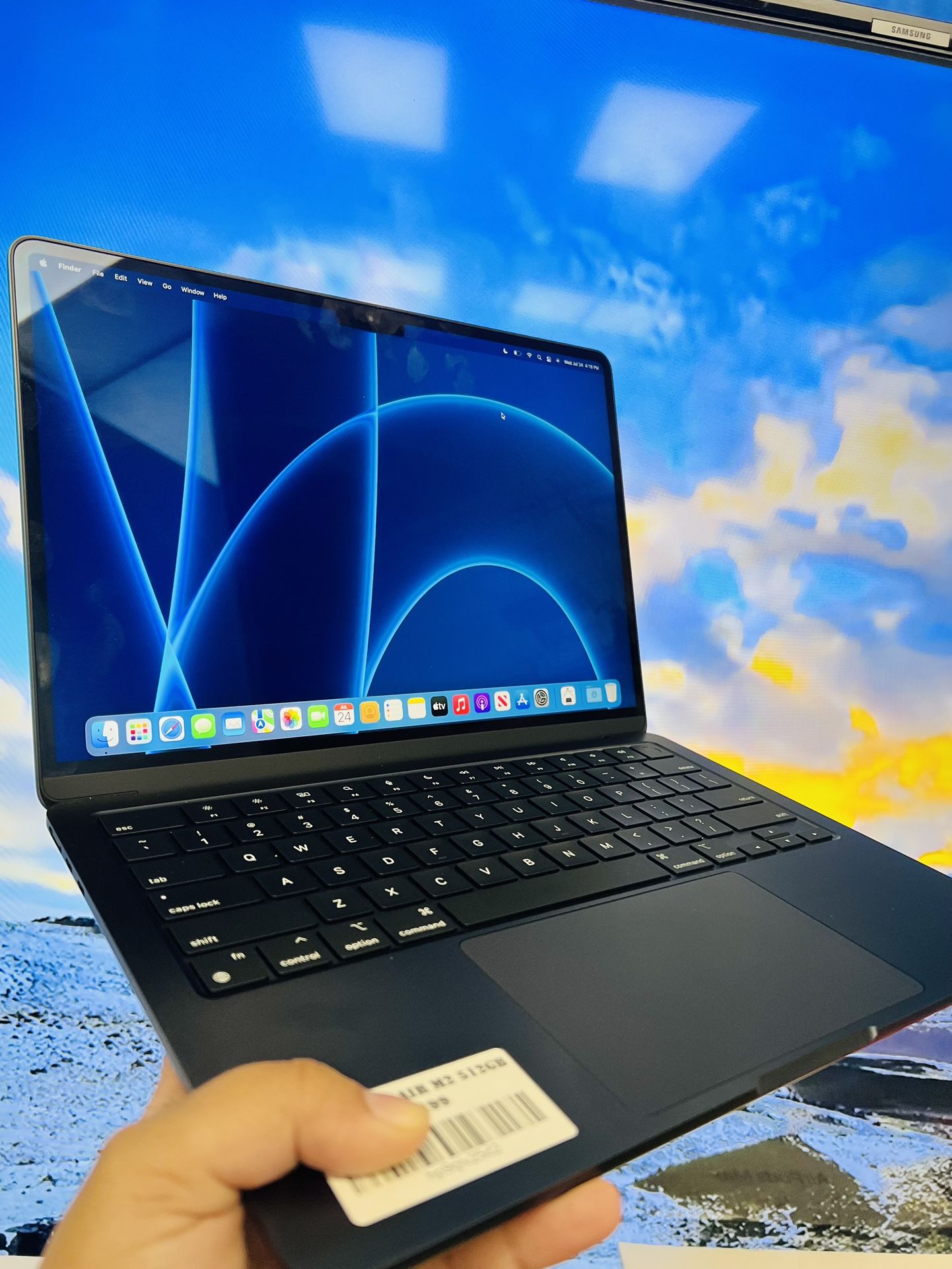 MacBook Air M2 512GB