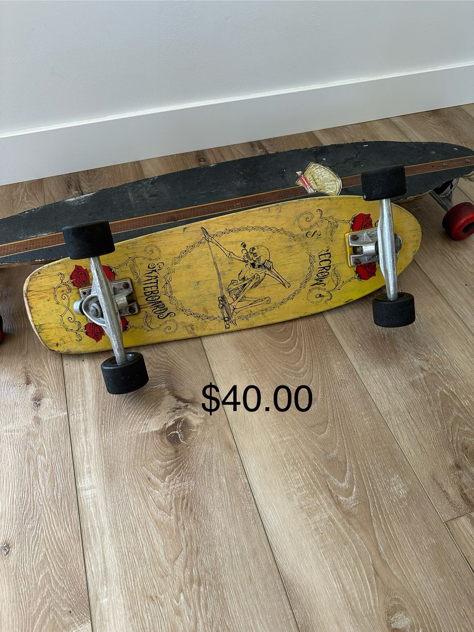 Skateboard For Sale