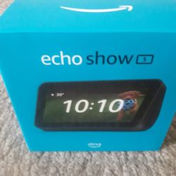 New Echo Show 