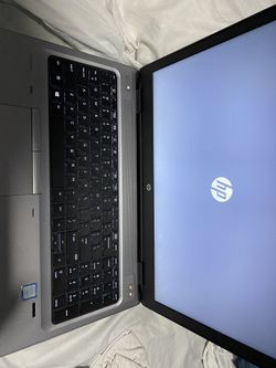 HP Laptop I5