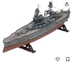 Revell USS Arizona Model Kit (85-0302)
