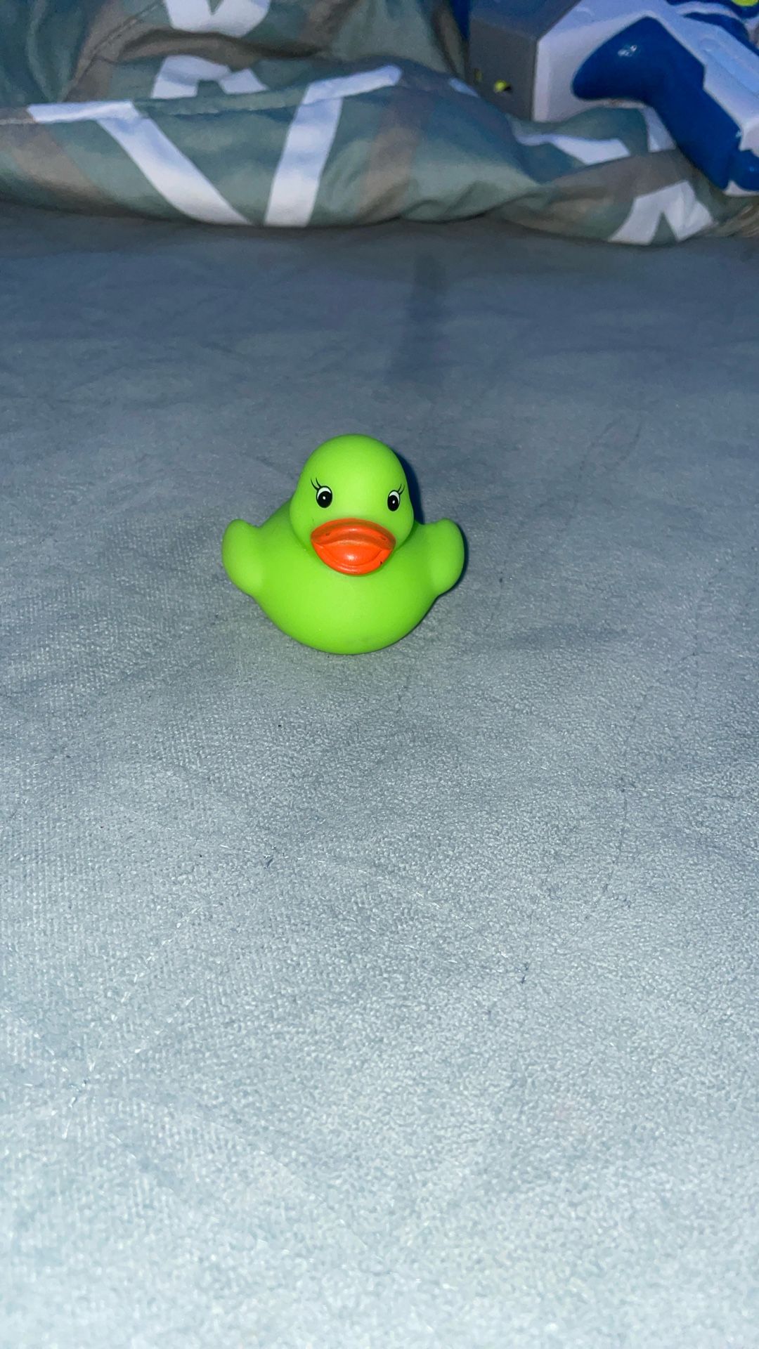 Rubber Ducky Squeaky