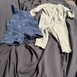 Infant Boys Clothing (6 months)
