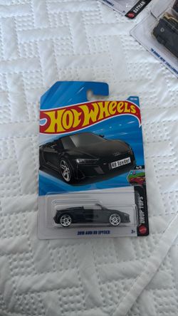 2026 Hot Wheels 2019 AUDI R8 SPYDER Drop Tops 4/5 Mainline 130/250
