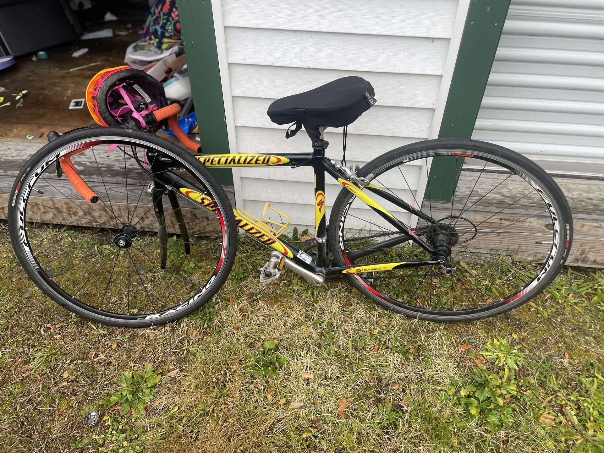 XS-2001 Specialized Allez Comp Aluminum Bike