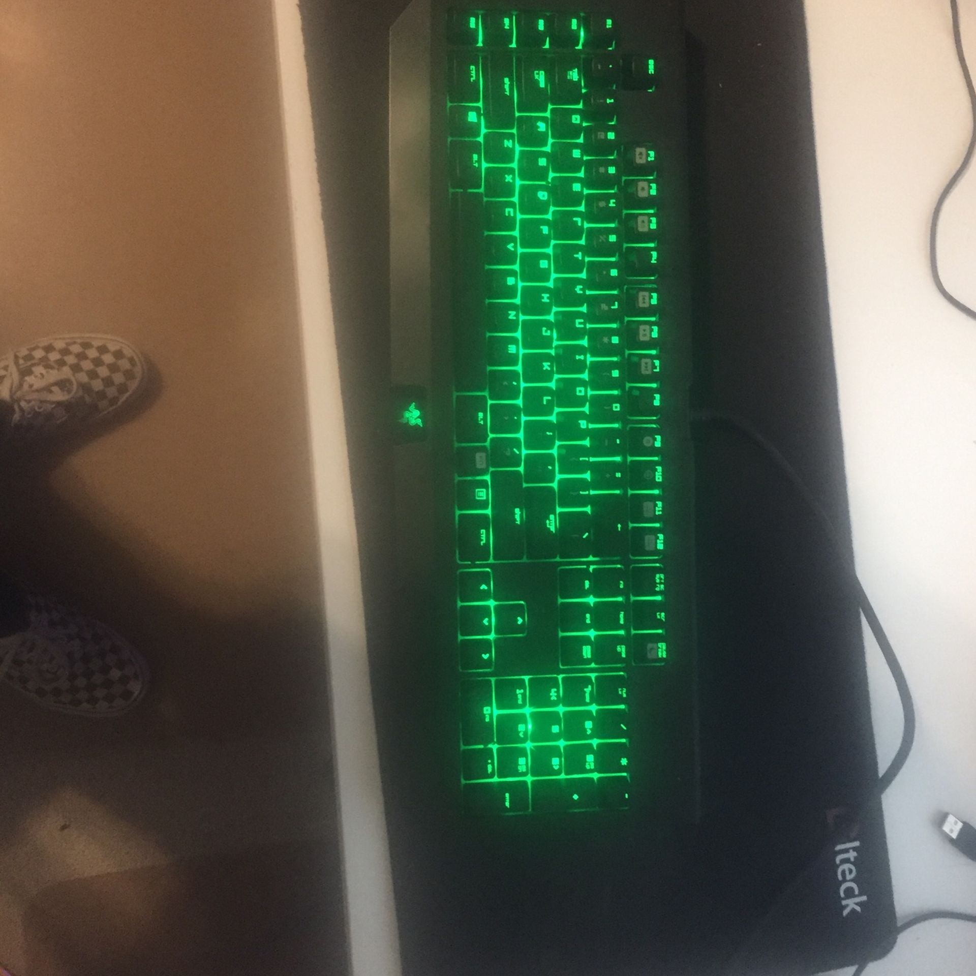 Razer Gaming Keyboard