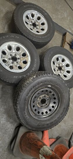 Chevy Wheels