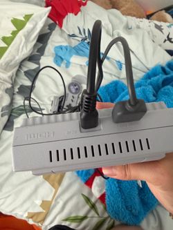 Super Nintendo