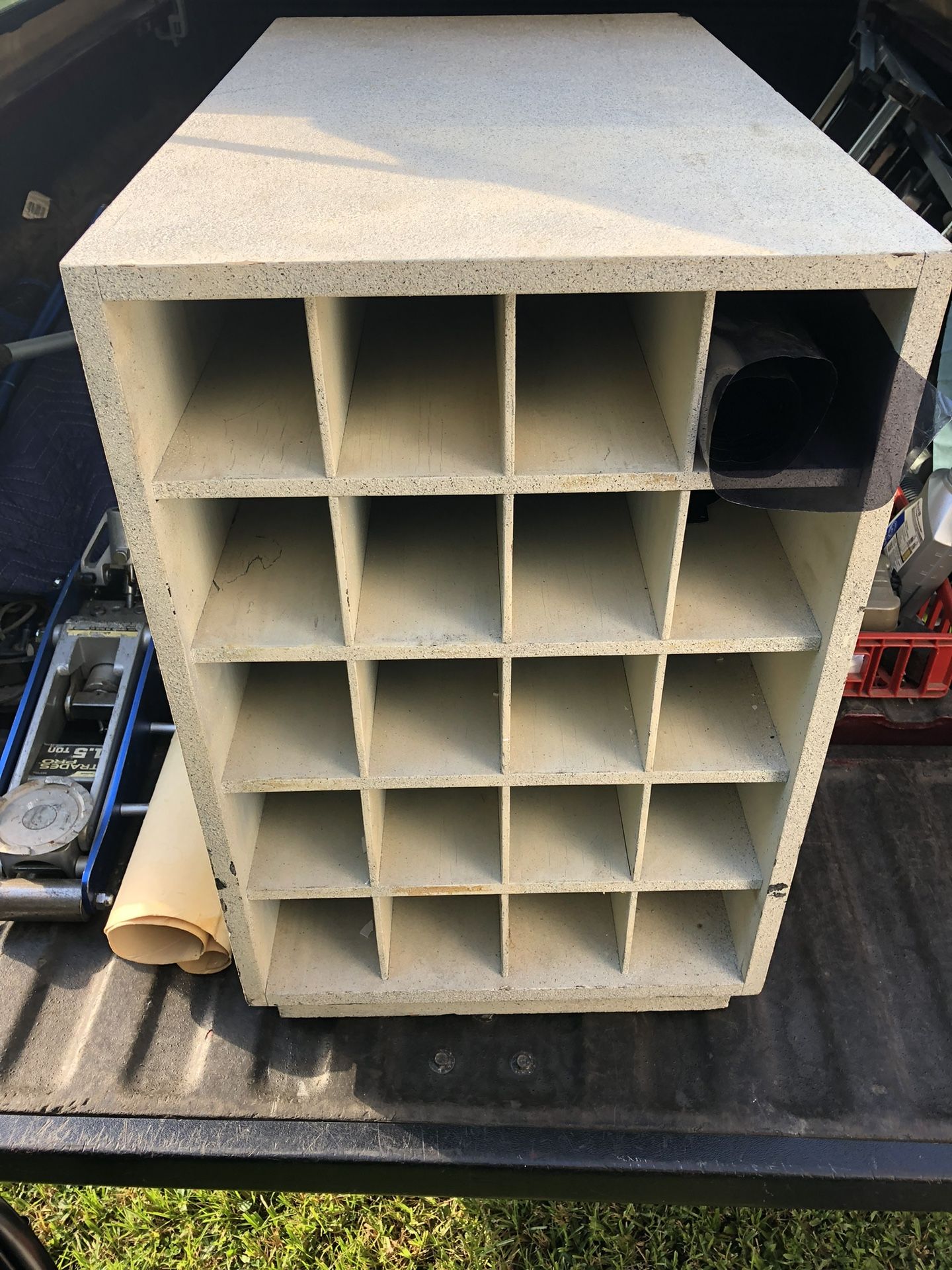 Storage Cabinet