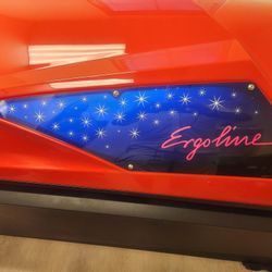 Tanning Bed - Ergoline 2019