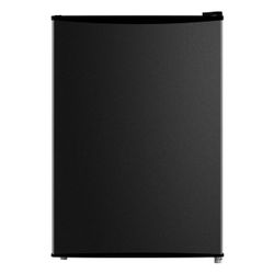 Mainstays 2.7 Cu Ft Single Door Refrigerator
