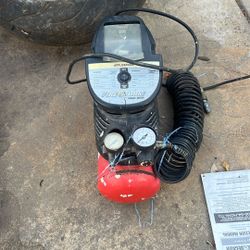 Air compressor