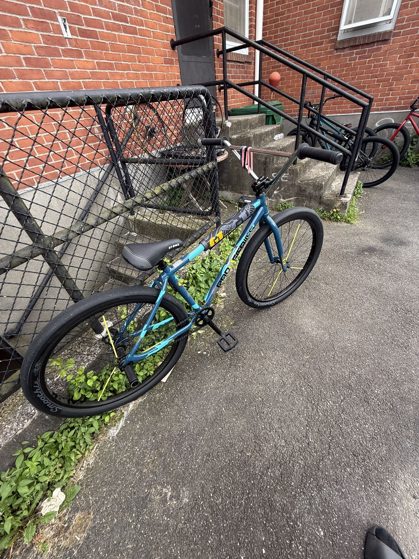 Gt Pro Series 29 (mint Condition)