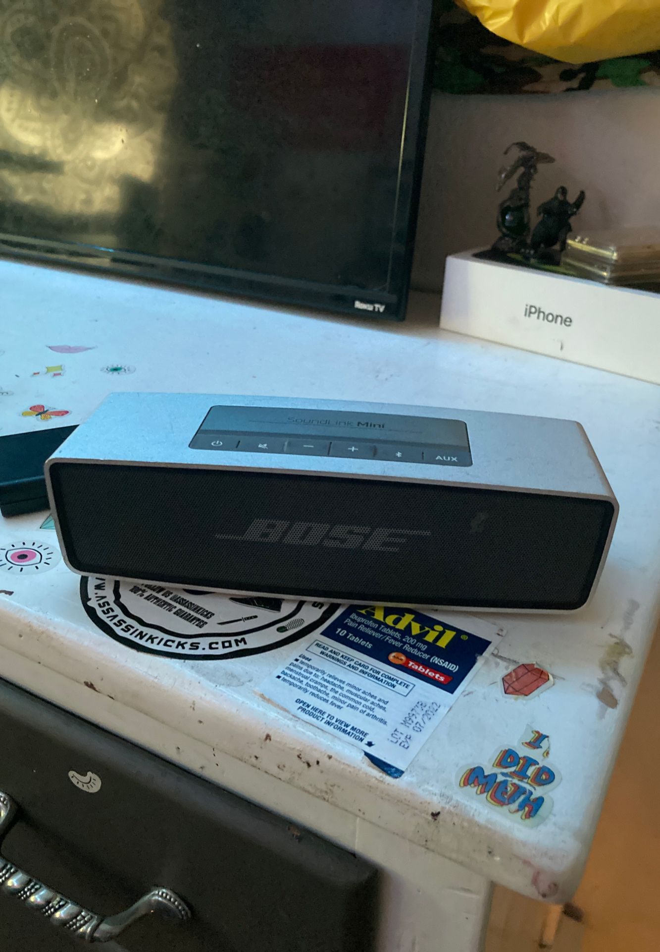 Bose mini soundlink