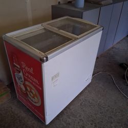 Deep Chest Freezer