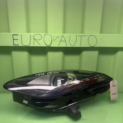 2014 2015 2016 2017 Jaguar F-Type Left Driver Side Headlight OEM