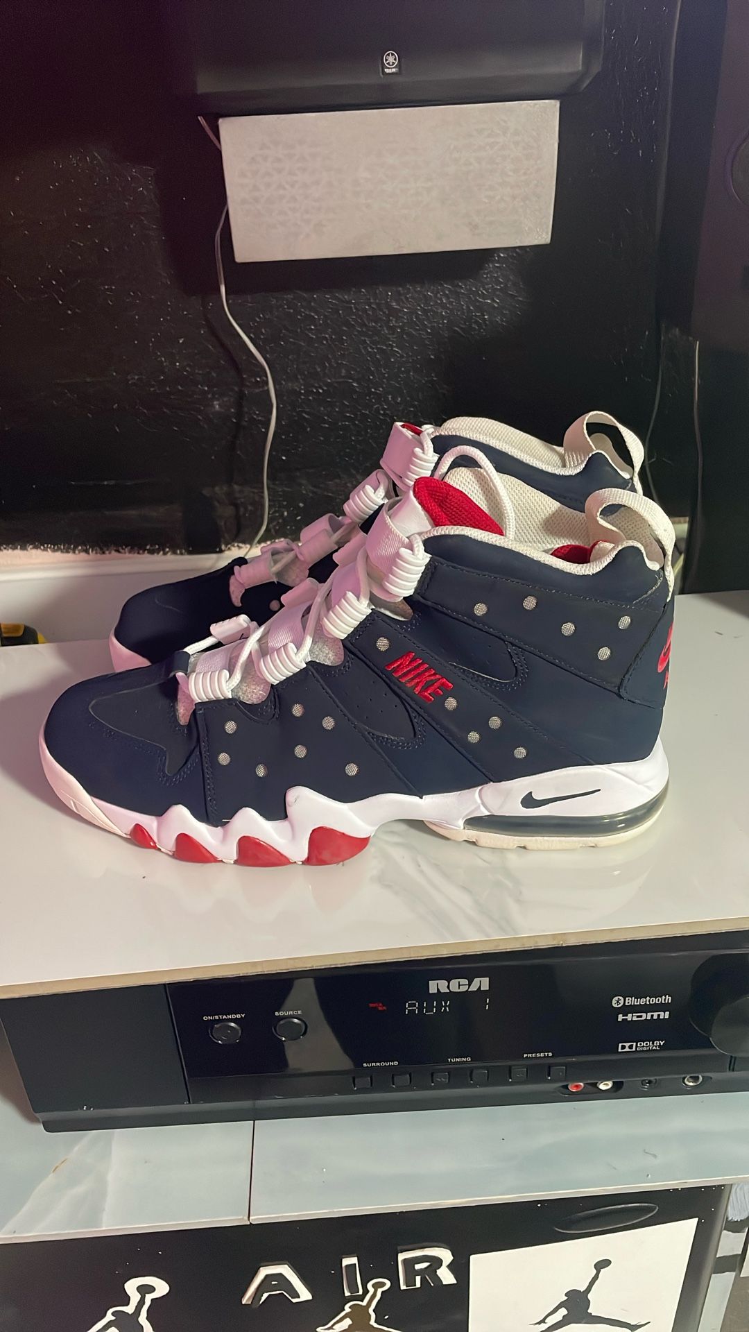 Nike Air Max 2 CB 94 Obsidian Size 12