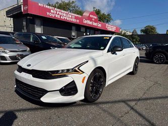 2021 Kia K5