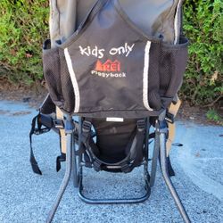 REI Child Carrier