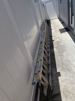 Escalera 32 ft