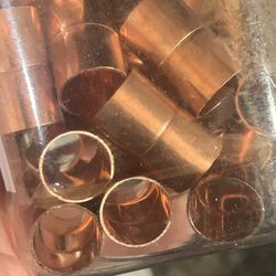 Copper Fittings 5/8 In 