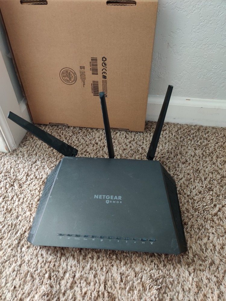 Asus nighthawk router - RS400