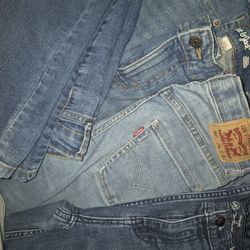 Boys Jeans / Pantalón De Nino
