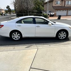 2009’Lexus Es350 Runs Good Selling Cheap
