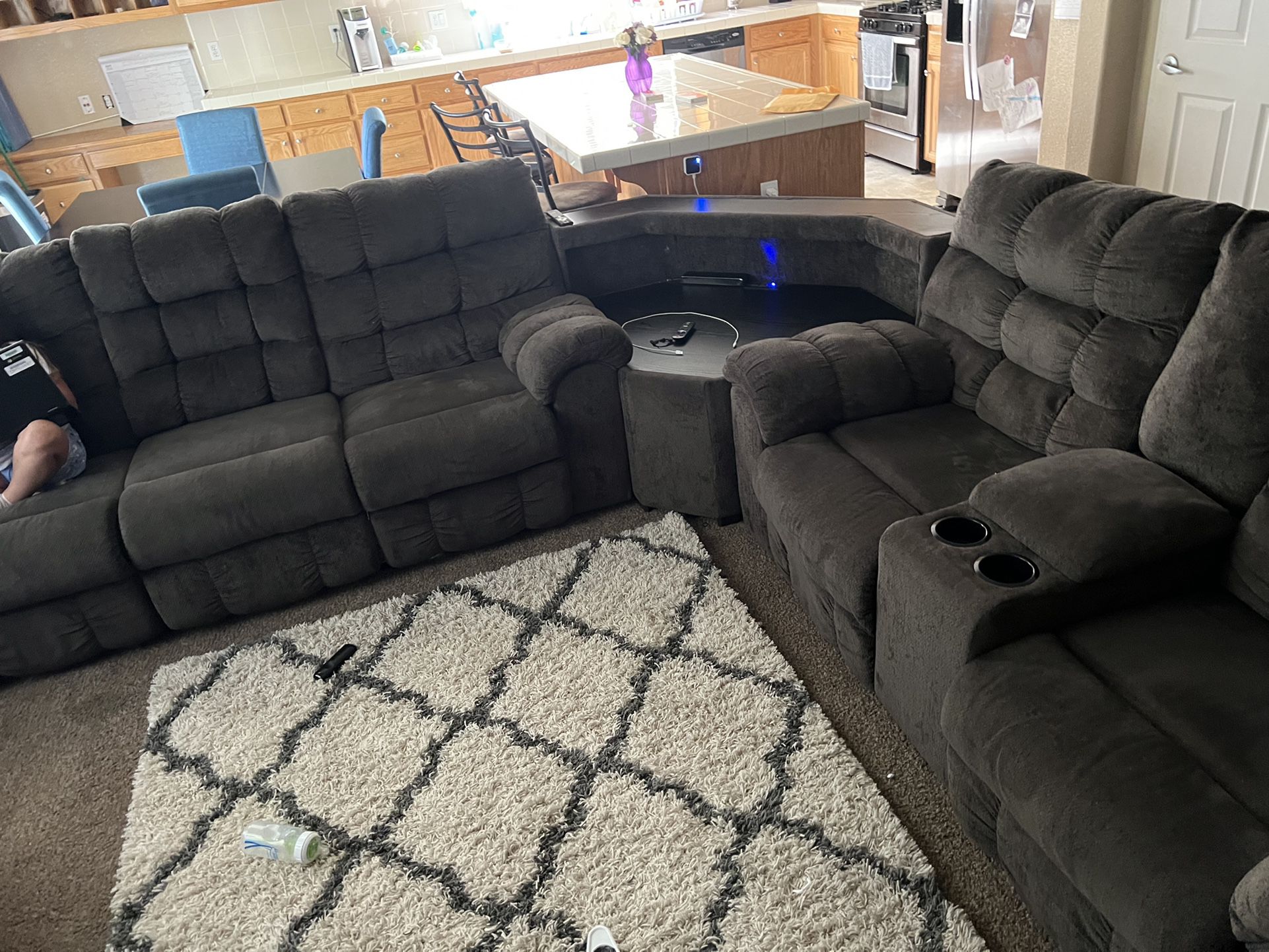 Recliner Couches  