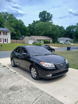 2008 Hyundai Elantra