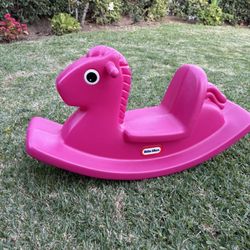 Little Tikes Rocking Horse